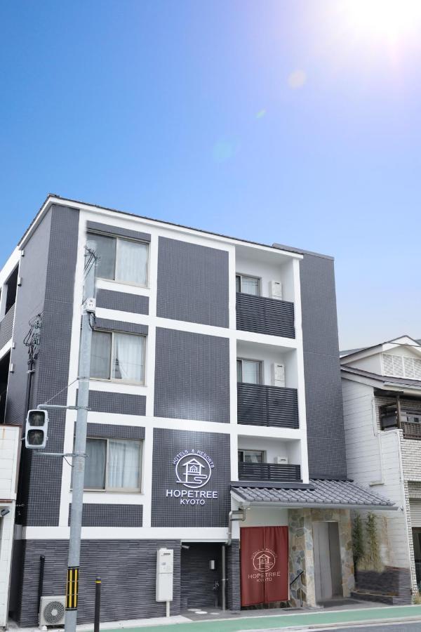 Aparthotel Hopetree Kioto Exterior foto